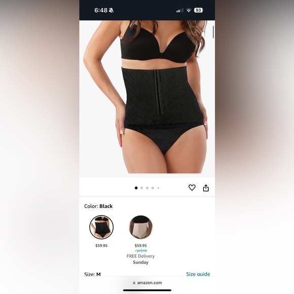 Belly Bandit C-Section Undies - Picture 7 of 7